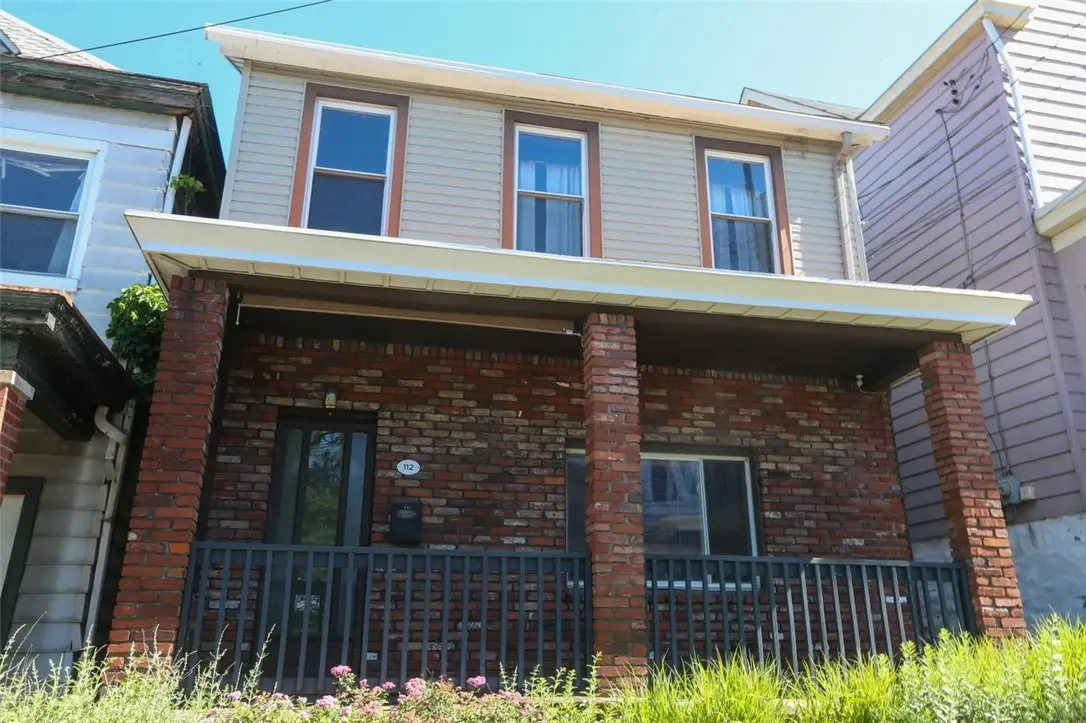 112 Wilbert St, Pittsburgh, PA 15211 - #1