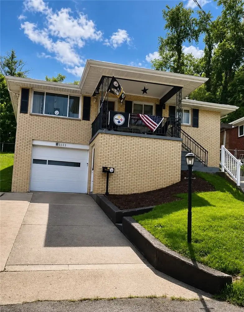 1003 Oakland, Charleroi, PA 15022 - #1