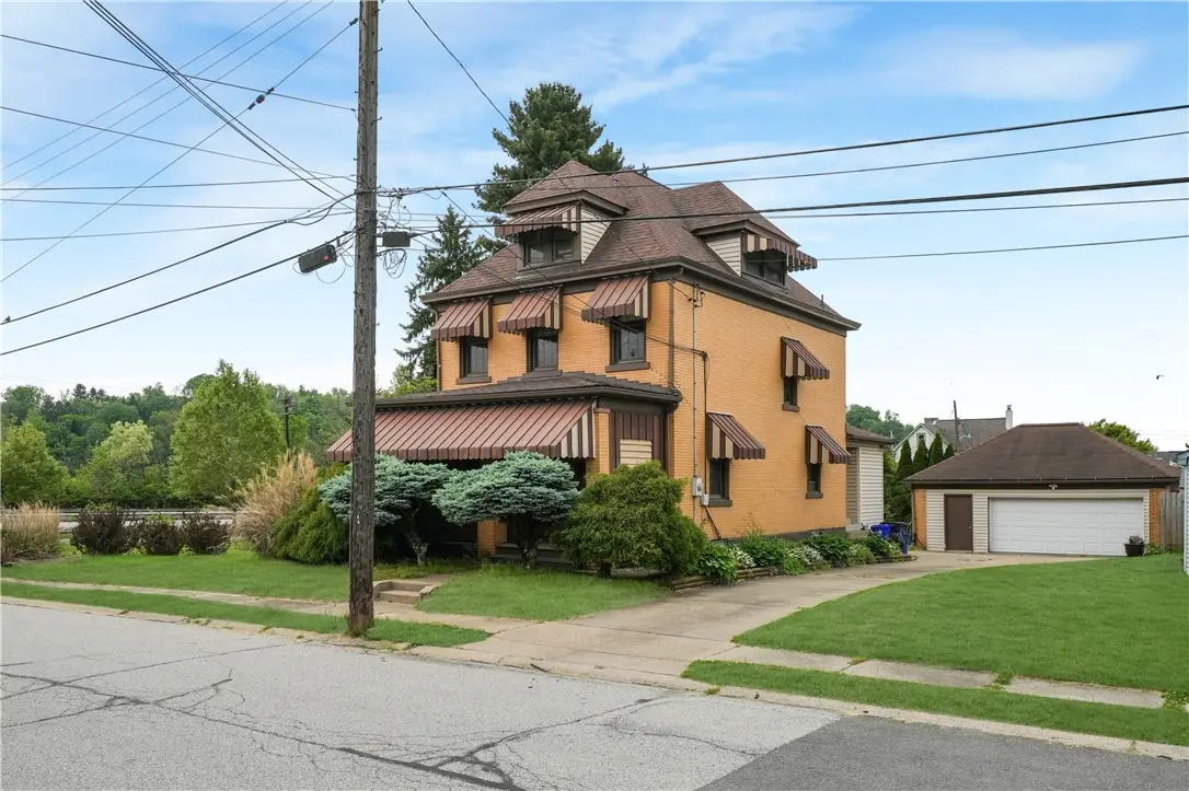 128 Kenmore St, Carnegie, PA 15106 - #1