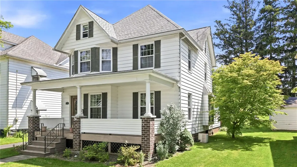 221 S Mercer Avenue, Sharpsville, PA 16150 - #1
