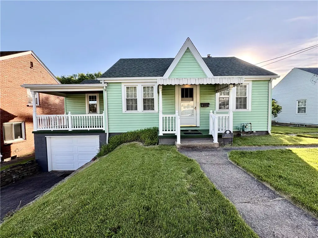 6916 Monroe Ave, West Mifflin, PA 15122 - #1