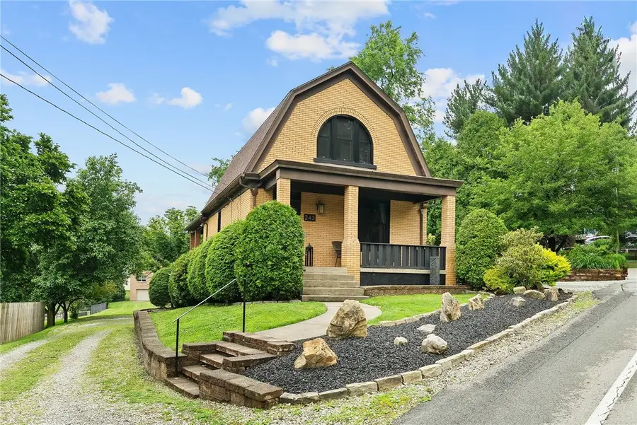 243 Churchill Rd, Turtle Creek, PA 15145 - #2