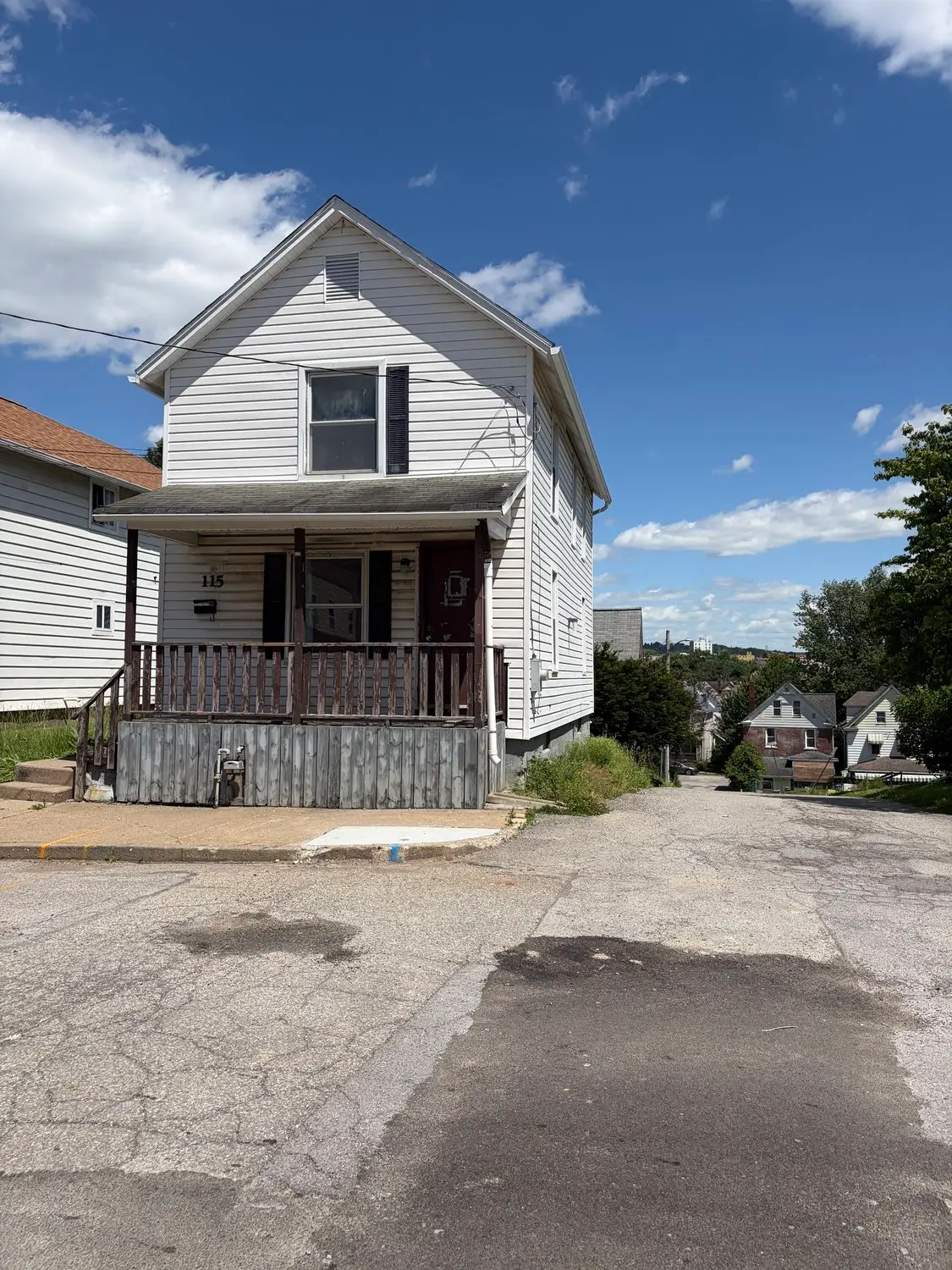 115 5th Avenue, Butler, PA 16001 - #1