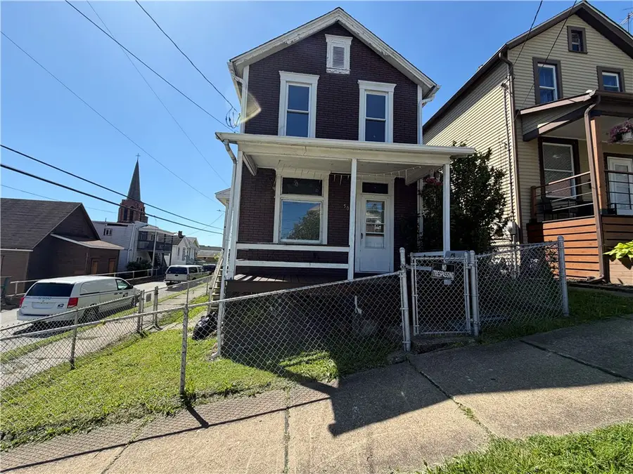 501 8th St, Charleroi, PA 15022 - #2