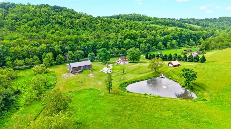 21 Country Ln, Scenery Hill, PA 15360 - #3
