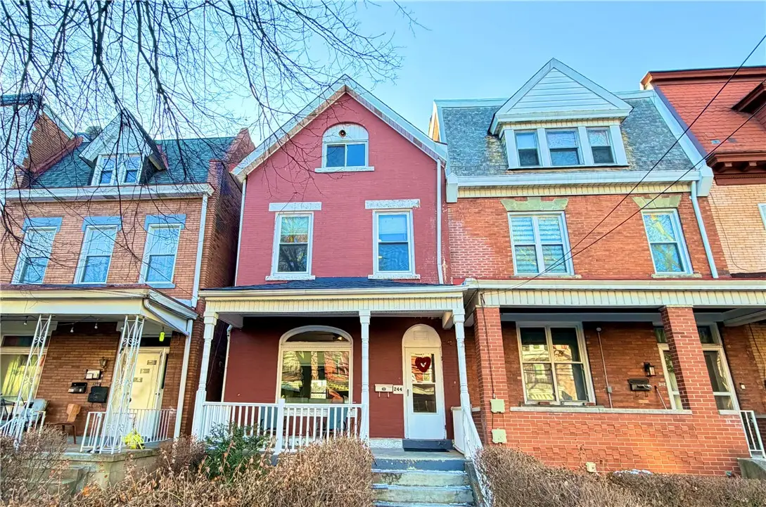 244 S Mathilda Street, Pittsburgh, PA 15224 - #1