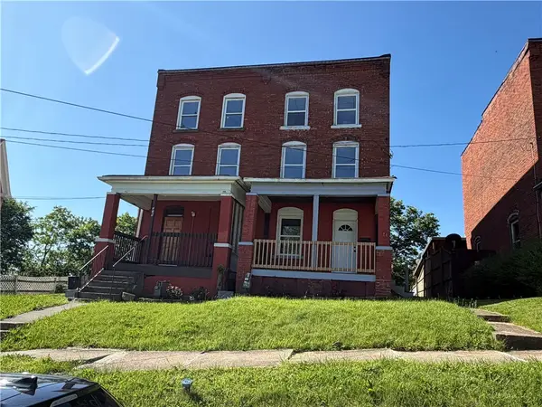 519-521 1st St, Charleroi, PA 15022