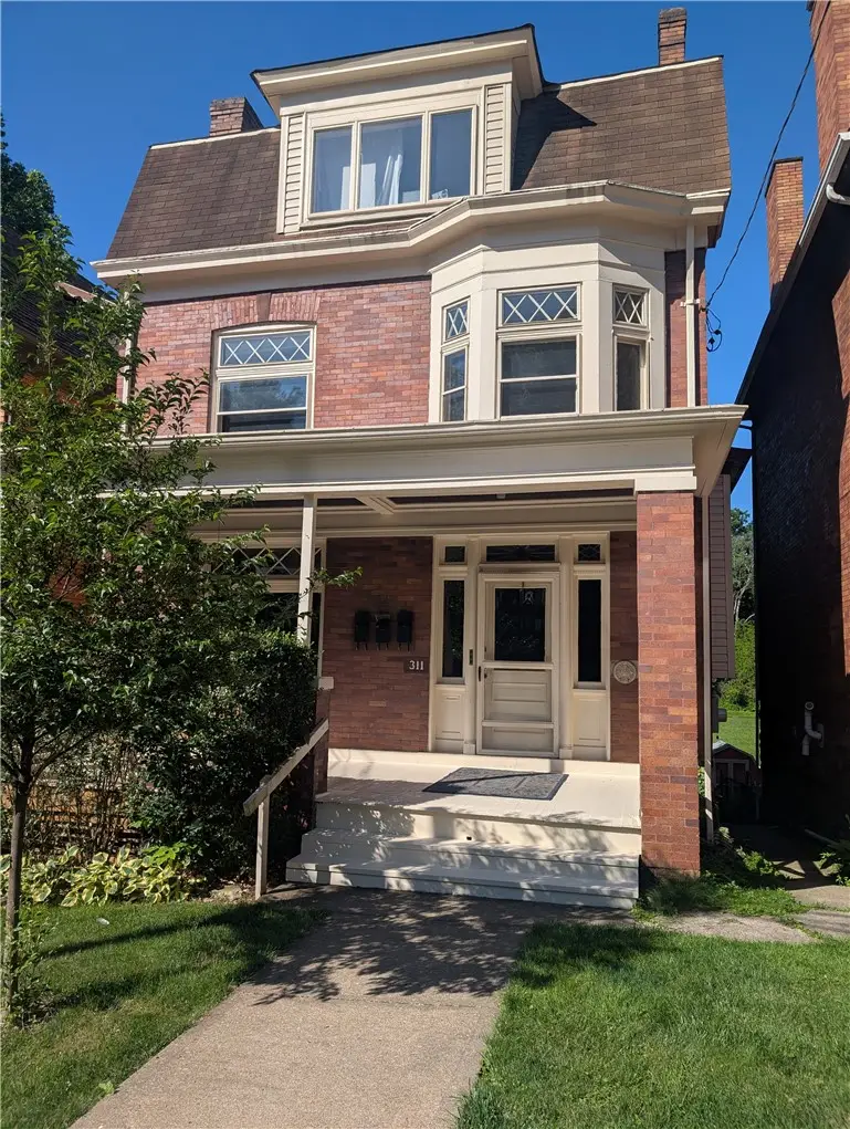311 Barnes Street, Pittsburgh, PA 15221 - #1