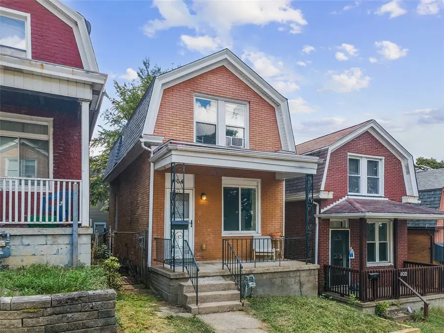 404 Jillson Avenue, Pittsburgh, PA 15226 - #3