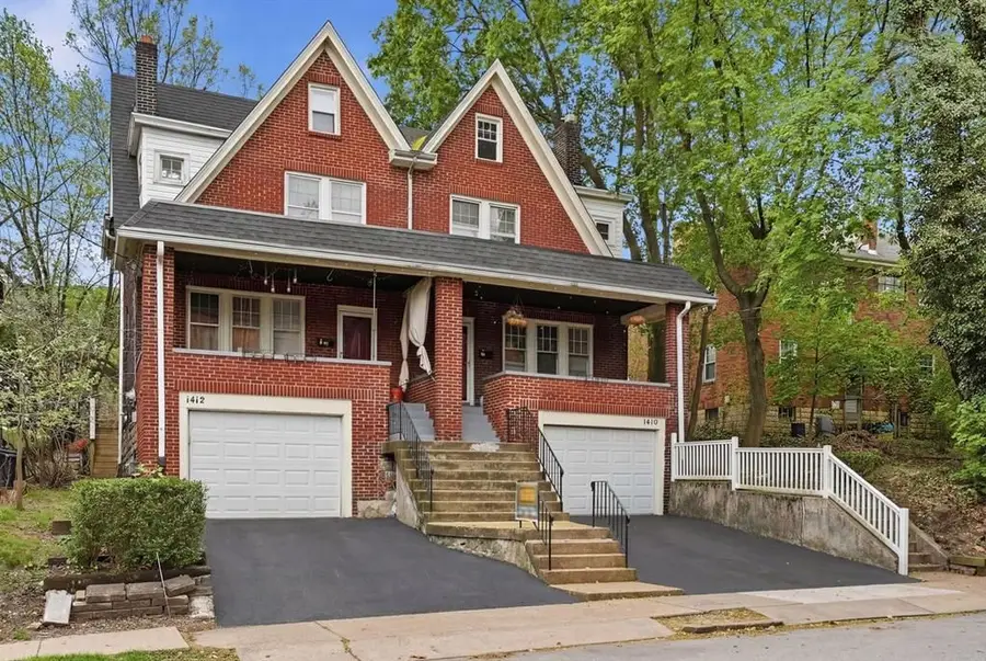1410-1412 N St Clair Street, Pittsburgh, PA 15206 - #2
