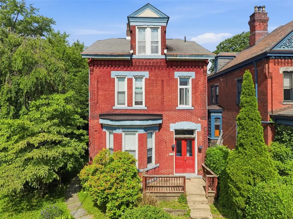 410 S Pacific Ave, Pittsburgh, PA 15224 - #1