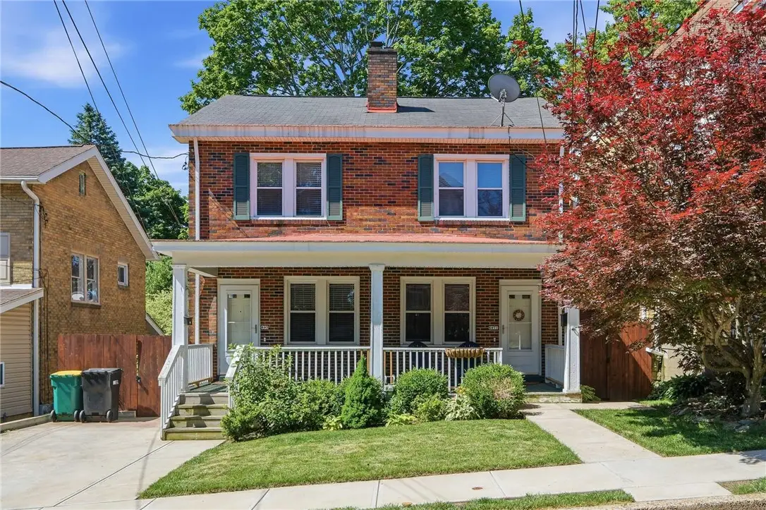 607 Klemont Ave, Pittsburgh, PA 15202 - #1