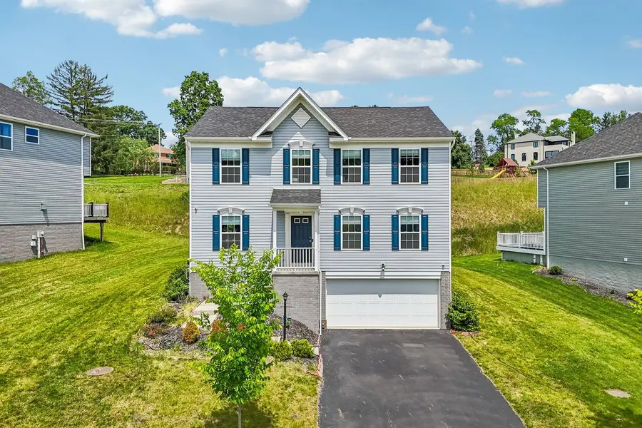 1105 Deerfield Drive, Sewickley, PA 15143 - #2
