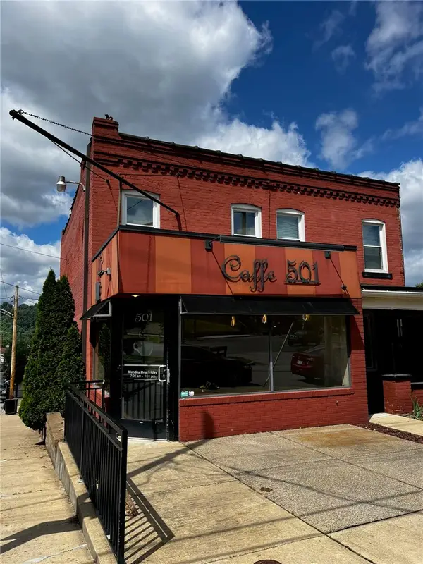 501 Glenwood Ave, Ambridge, PA 15003