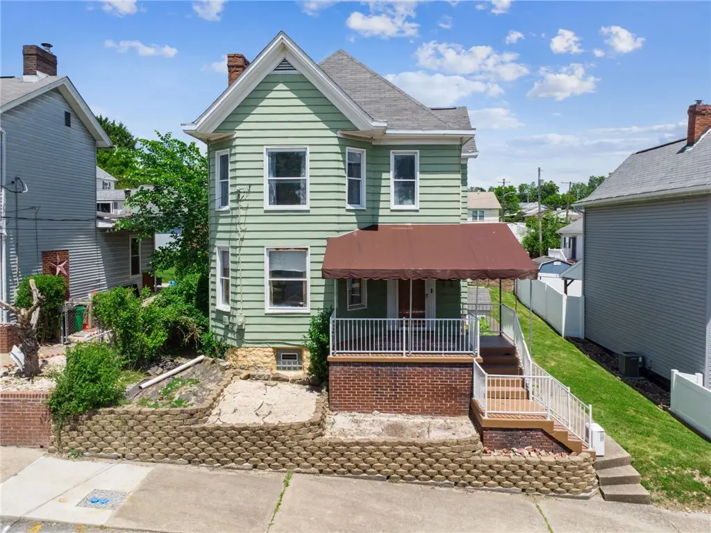 549 George Street, Greensburg, PA 15601 - #1
