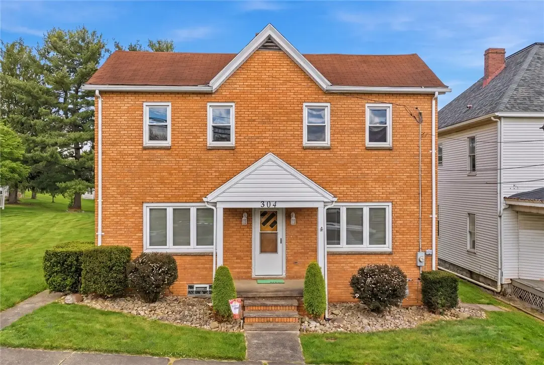 304 Liberty St, Perryopolis, PA 15473 - #1