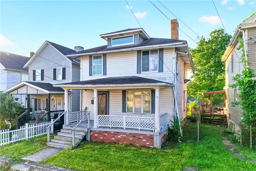 539 Green St, Brownsville, PA 15417 - #2