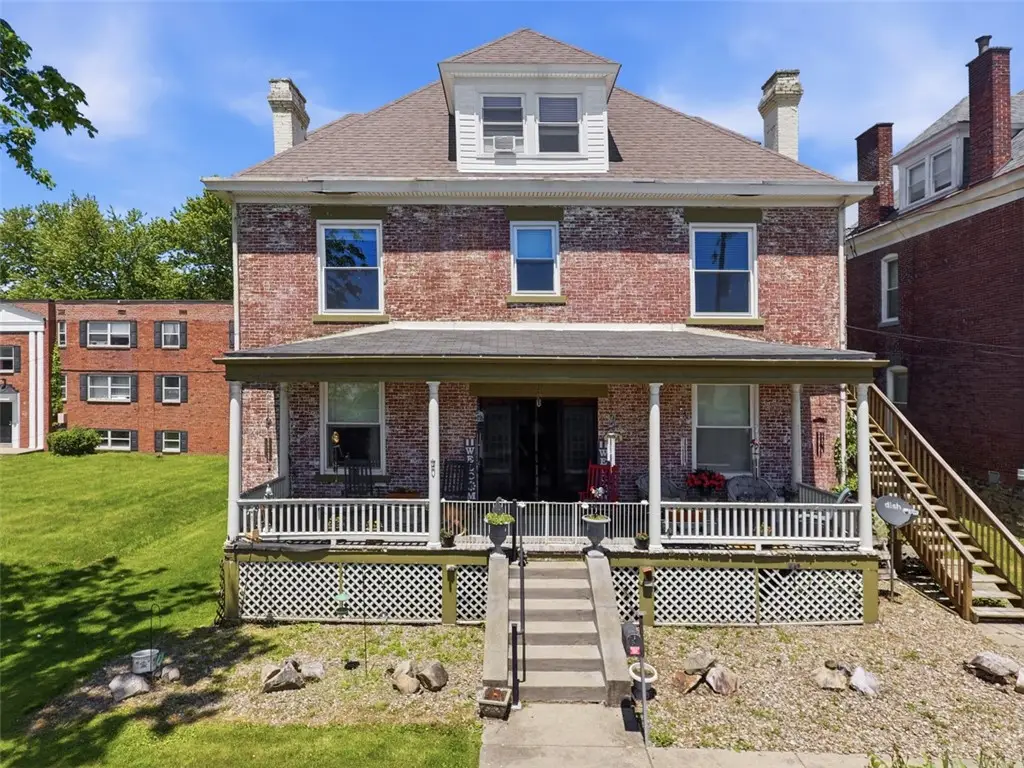 224 W College St, Canonsburg, PA 15317 - #1