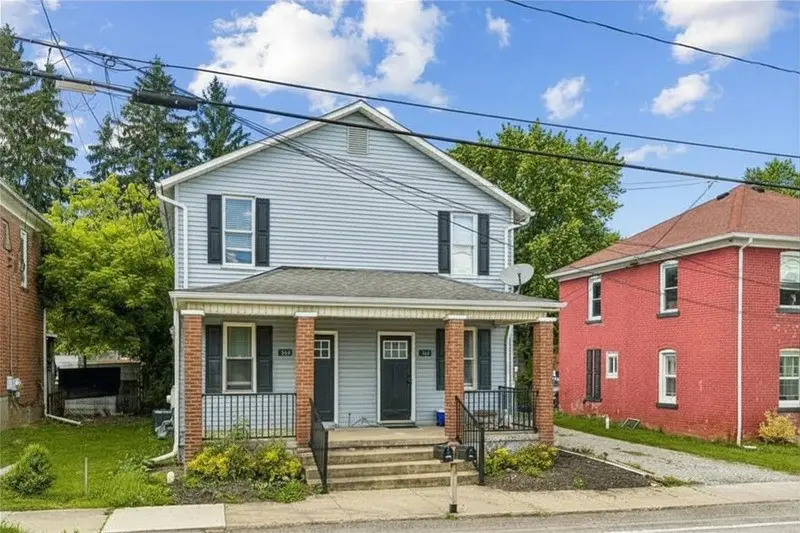 304 W Poland Ave, Bessemer, PA 16112 - #1