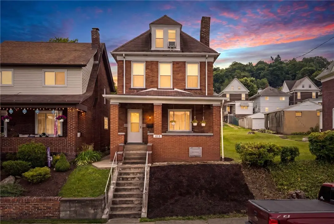 418 Fairmont Ave, Trafford, PA 15085 - #1