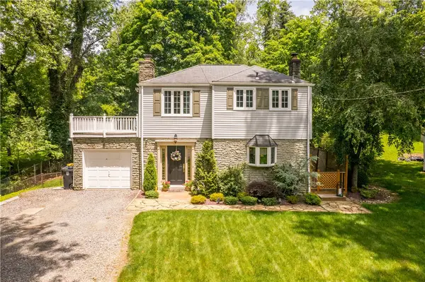 319 Sunset Drive, Bethel Park, PA 15102