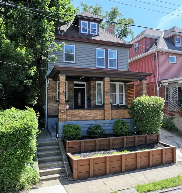 246 Laurel Ave., Pittsburgh, PA 15202