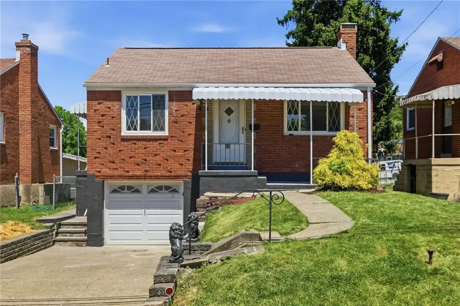 123 Knox St, Bridgeville, PA 15017 - #2