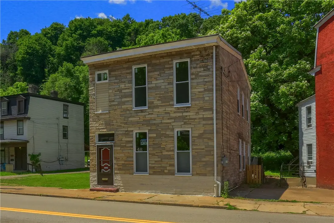 48 Wabash Street, Pittsburgh, PA 15220 - #1
