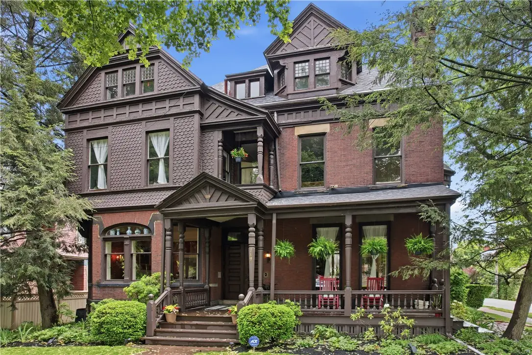 719 Amberson Ave, Pittsburgh, PA 15232 - #1