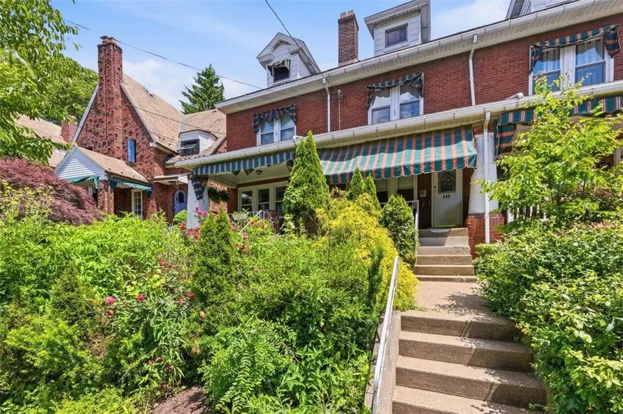 848 Heberton St, Pittsburgh, PA 15206 - #2