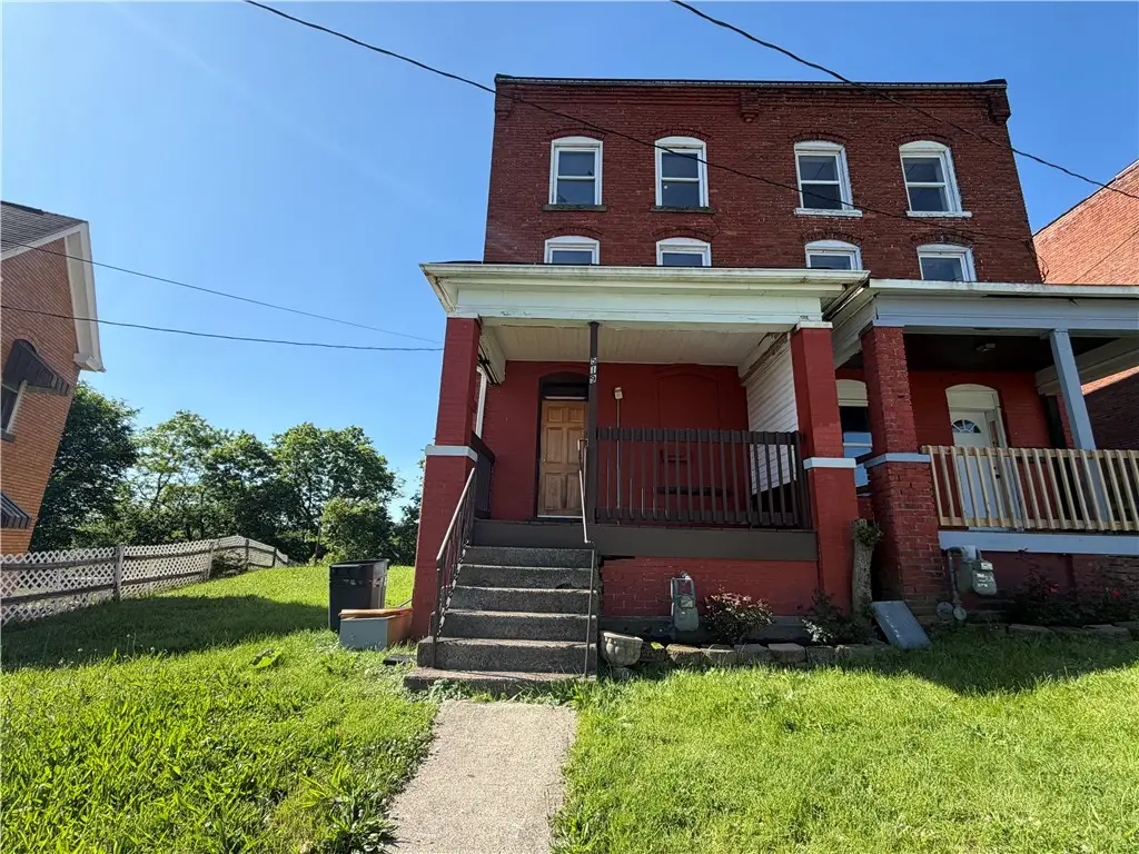 519 1st St., Charleroi, PA 15022 - #1