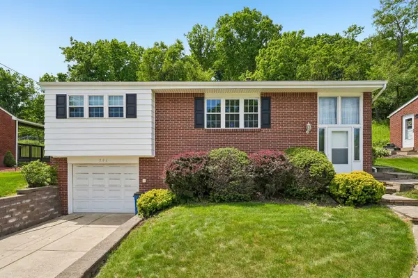 596 Anderson Avenue, Pittsburgh, PA 15239