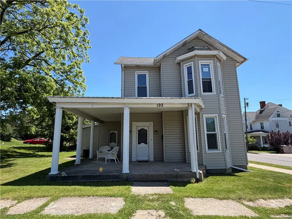 192 S Richhill Street, Waynesburg, PA 15370 - #1