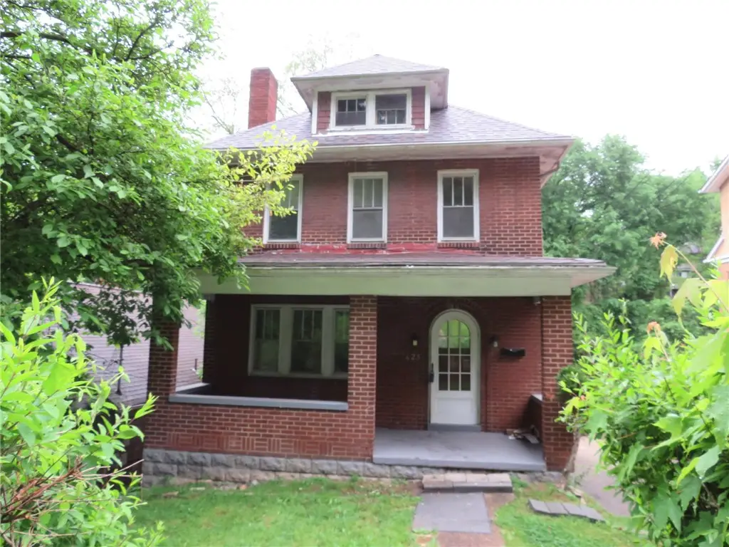 423 Braddock Rd, Pittsburgh, PA 15221 - #1