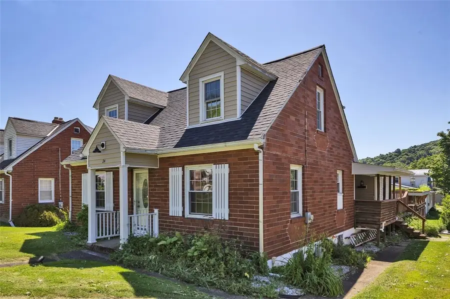 24 Taylor Ave, Clarksville, PA 15322 - #3
