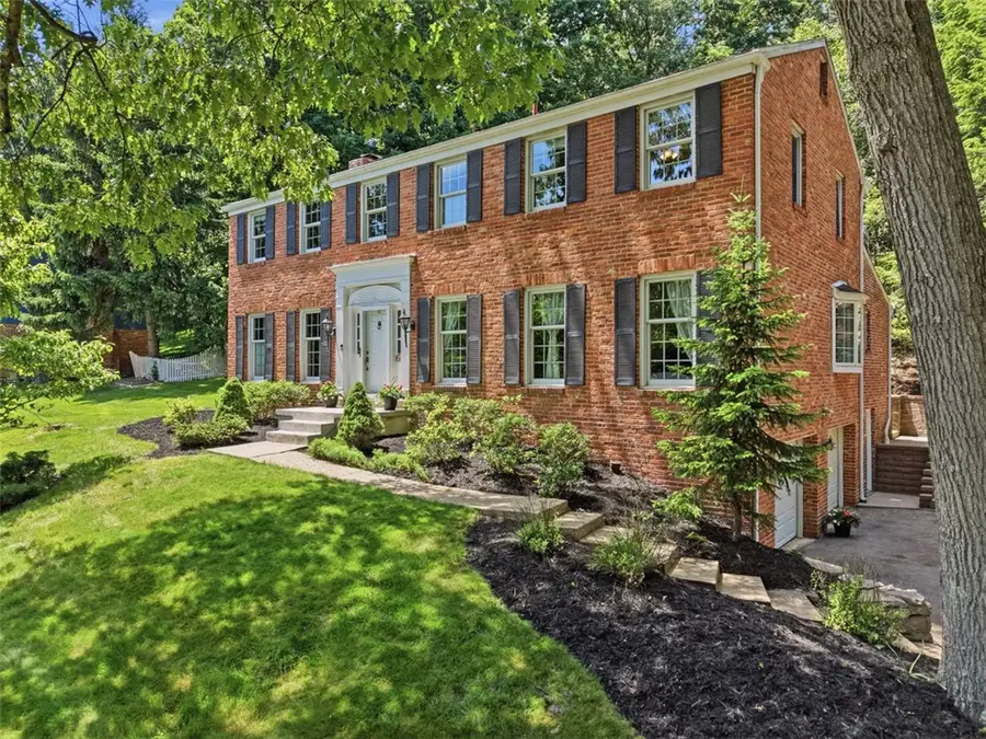 317 Cornwall Drive, Pittsburgh, PA 15238 - #2