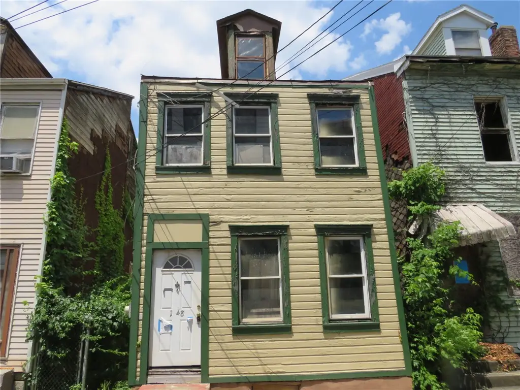 1448 Beldale St, Pittsburgh, PA 15233 - #1