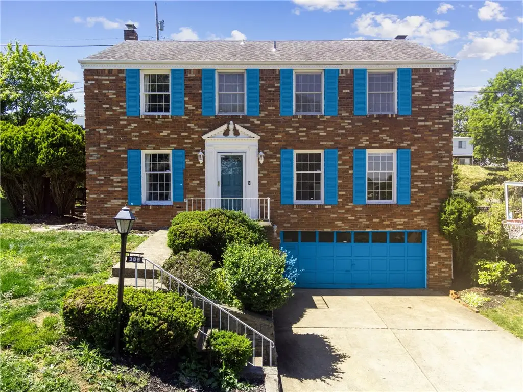 309 Toura Drive, Pittsburgh, PA 15236 - #1