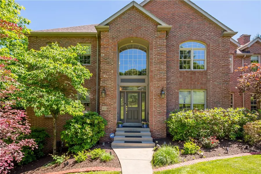 301 Bunker Hill Drive, McMurray, PA 15317 - #2