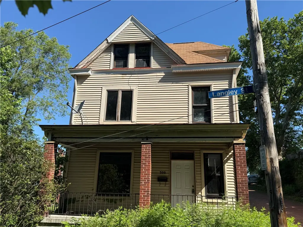 300 Langley Ave, Pittsburgh, PA 15214 - #1