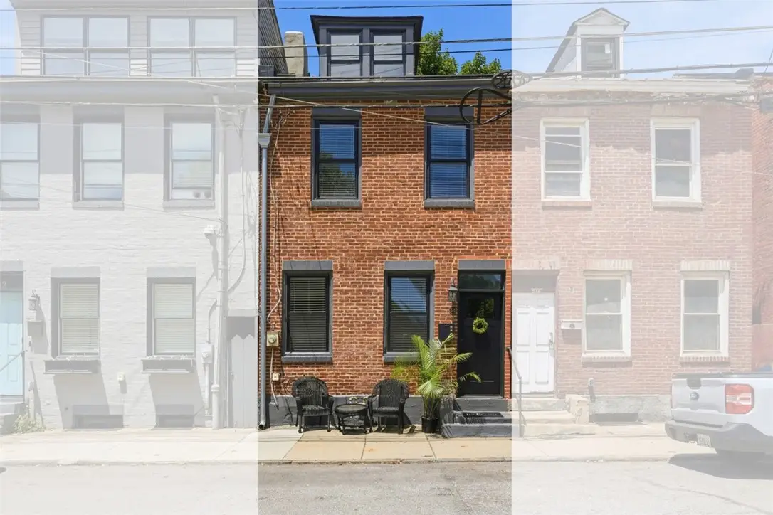 514 Pressley St, Pittsburgh, PA 15212 - #1