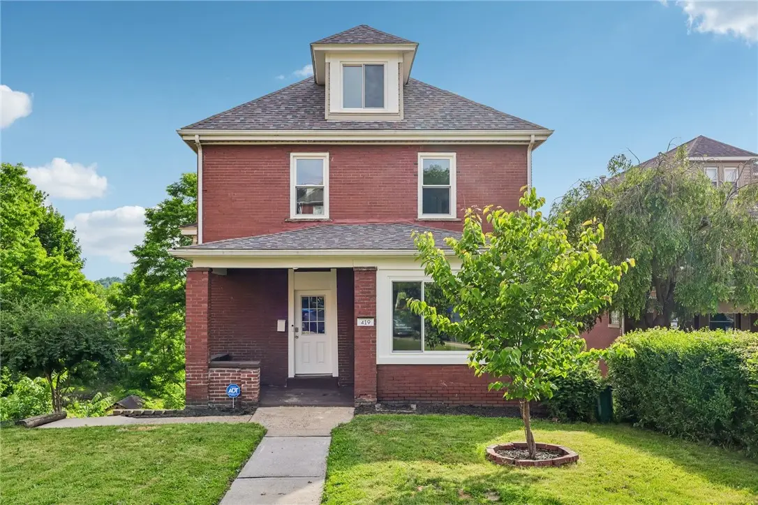 419 Elm Rd, Ambridge, PA 15003 - #1