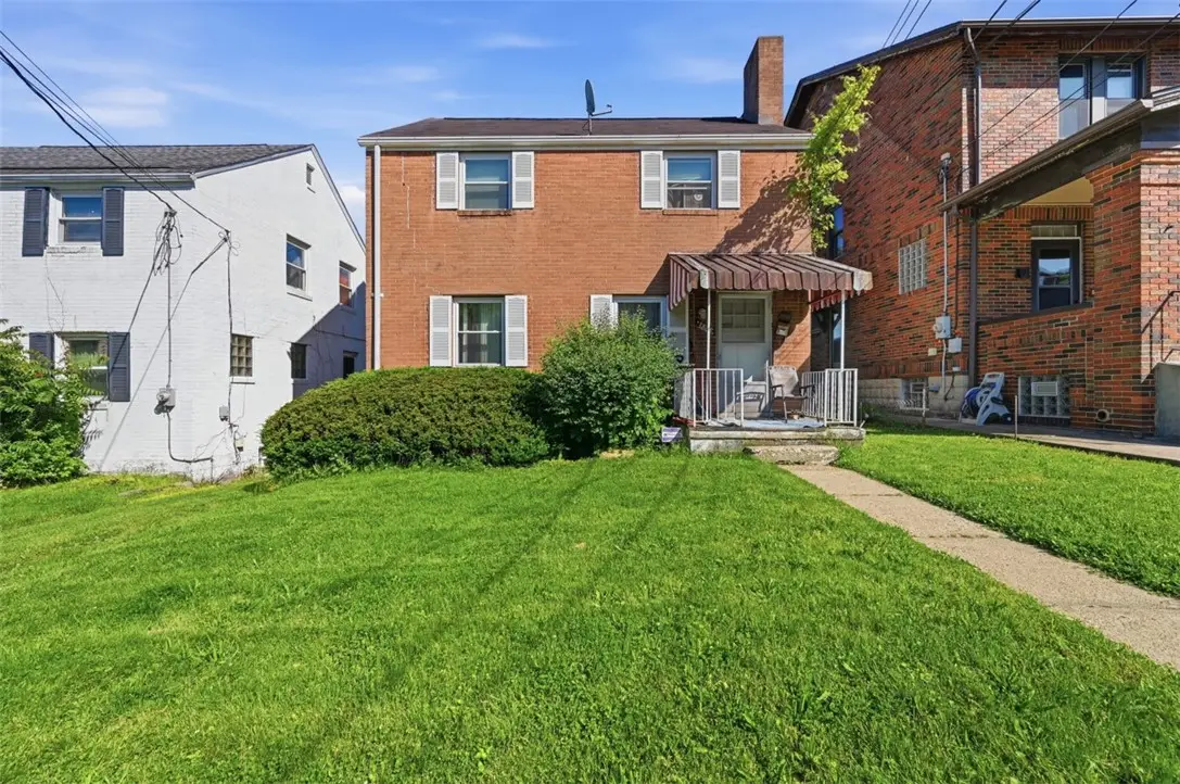 3808 Merle Street, Pittsburgh, PA 15204 - #1
