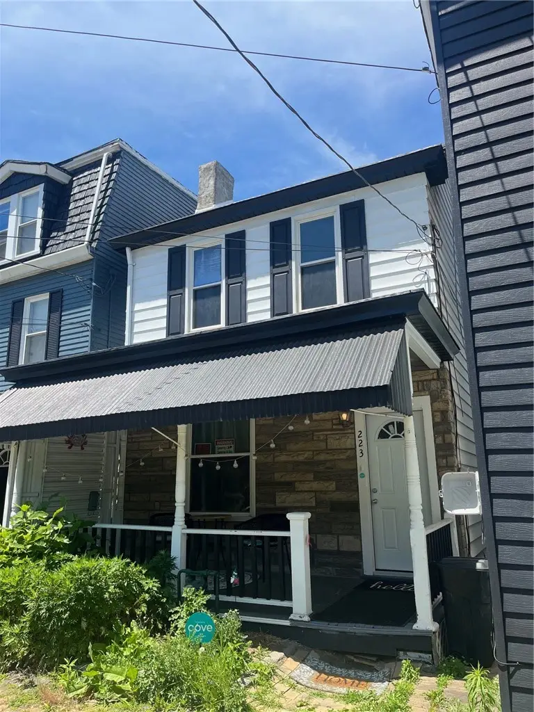 223 E 14th Ave, Homestead, PA 15120 - #1
