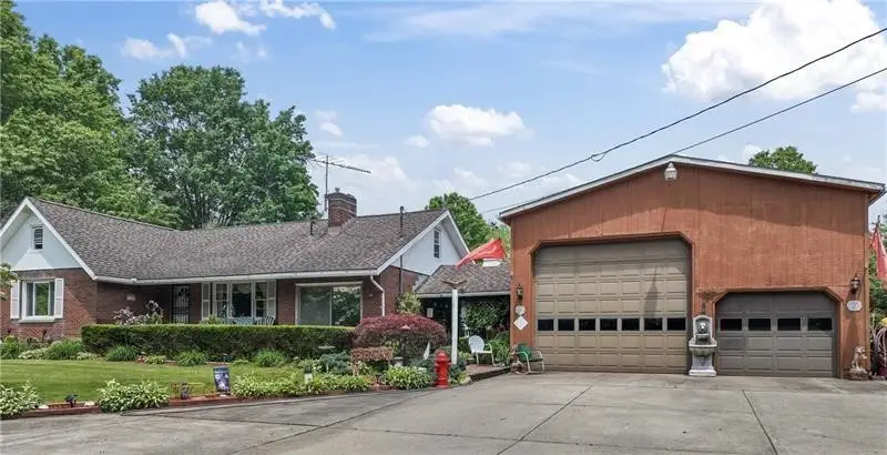 2102 Darlington Road, Beaver Falls, PA 15010 - #2