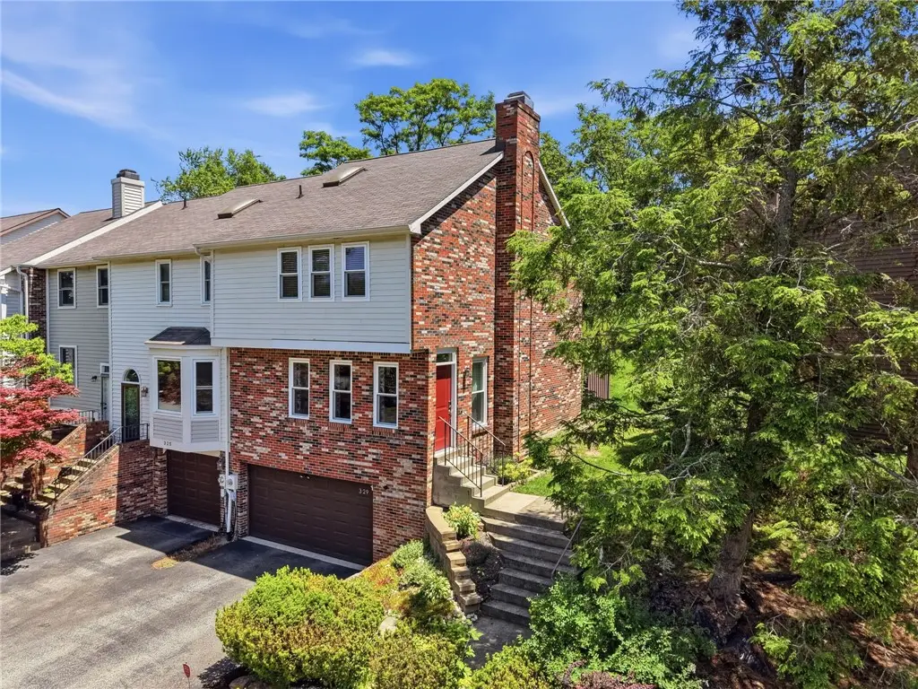 329 Spring Run Dr, Monroeville, PA 15146 - #1