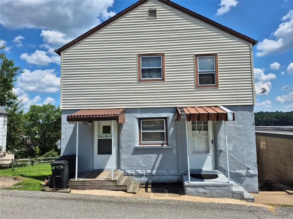 19 Charles Street, Dravosburg, PA 15034 - #1