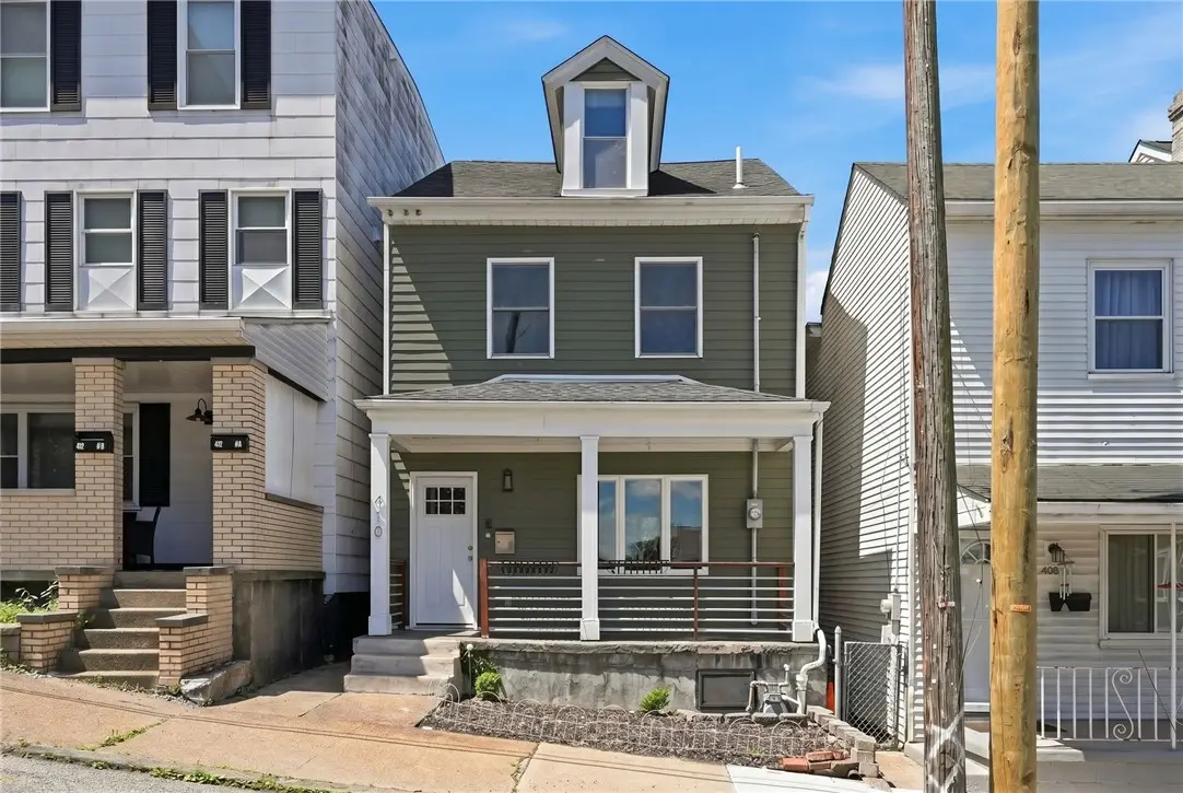 410 Hancock St, Pittsburgh, PA 15219 - #1