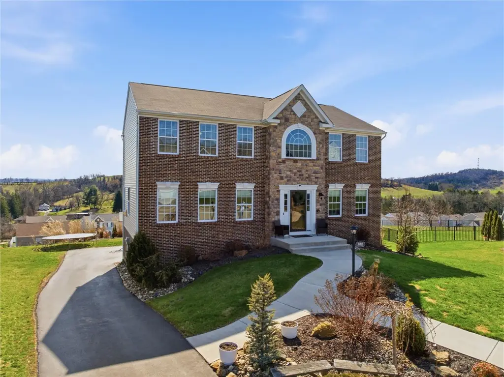 133 Azalea Cir, Rostraver Township, PA 15012 - #1