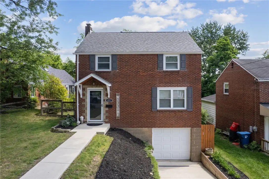451 Lee Dr, Pittsburgh, PA 15235 - #1